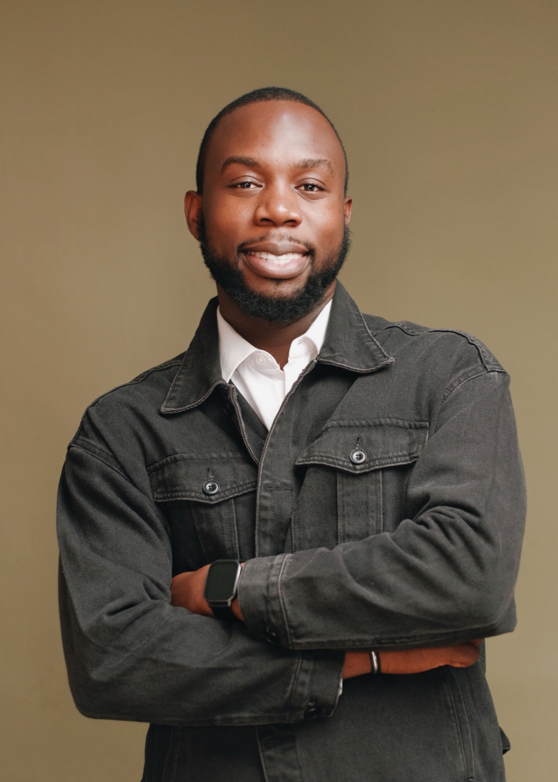 Portrait of Cyril Bassey