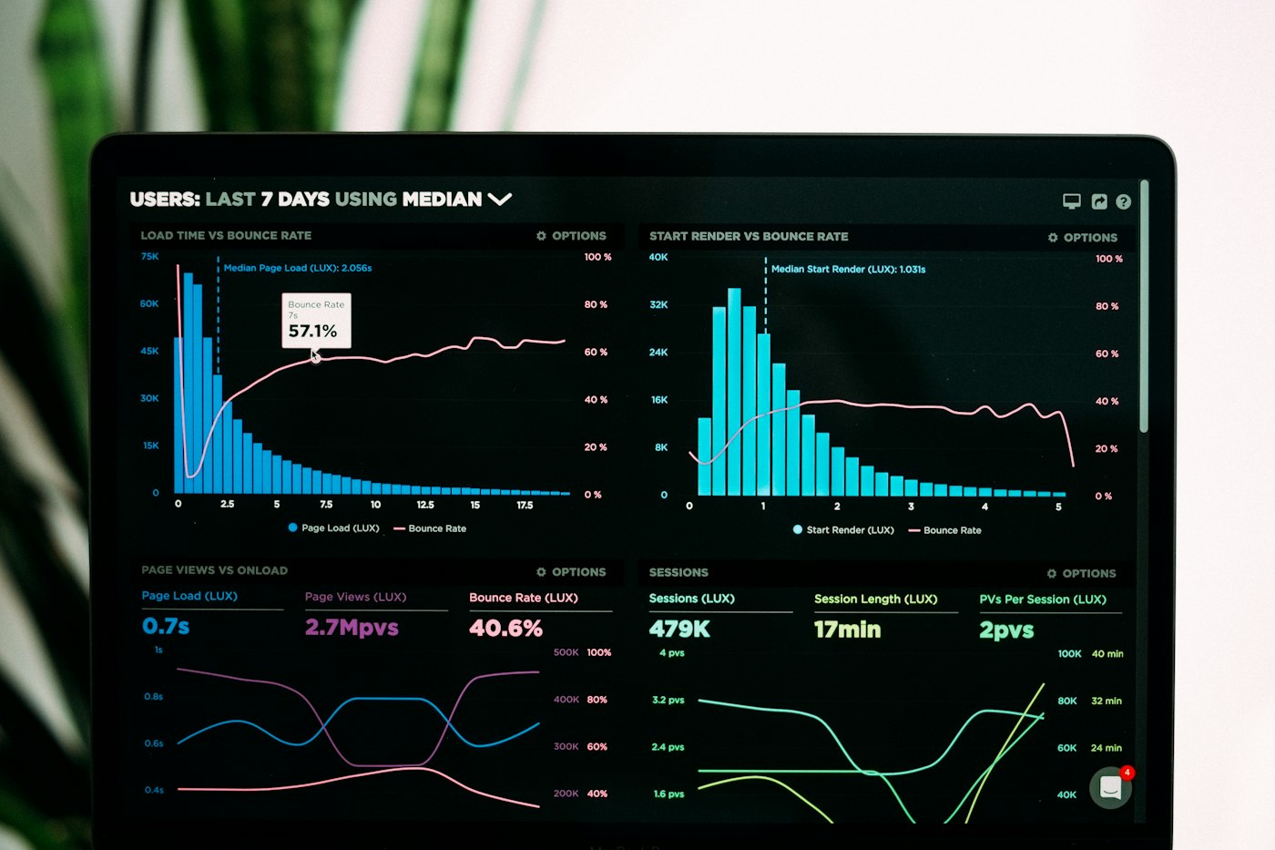 Ledgerline screenshot